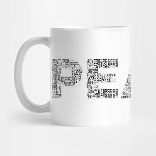 Peace Mug